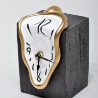 Дизайнерски стенни часовници ръчно изработени в Италия, снимка 10 - Стенни часовници - 31747860