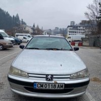 Peugeot 406 1.9 TD (90 кс)/Пежо 406 1.9 ТД, снимка 1 - Автомобили и джипове - 35047690