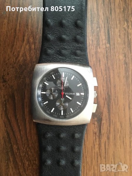 Часовник хронограф pilgrim , снимка 1