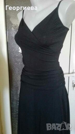 Черна елегантна рокля Vero Moda👗🍀XS,S, S/M👗🍀арт.553, снимка 1
