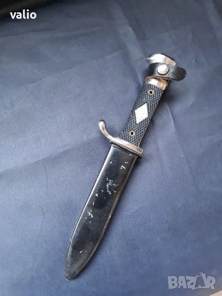 Немски скаутски нож SOLINGEN , снимка 1