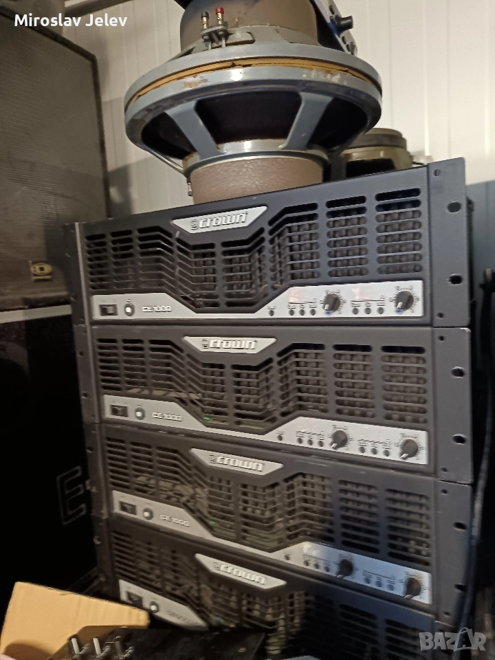 стъпало Crown 1000, снимка 1