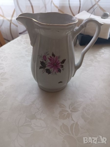 Порцеланова кана за вода, снимка 1