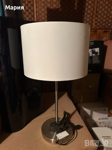 Настолна лампа, снимка 1