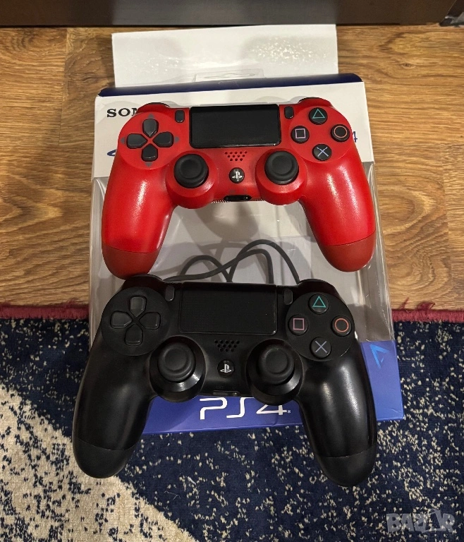 Контролер Sony PS4 Dualshock 4, снимка 1