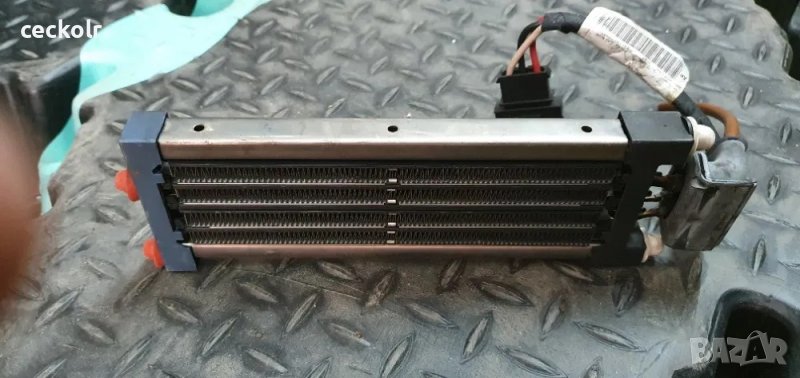 Електрически радиатор Пасат B5/B5.5, снимка 1