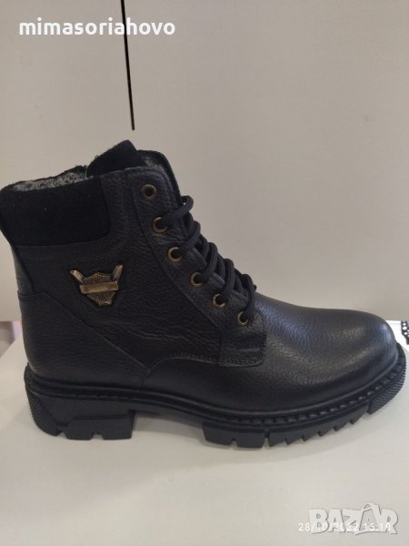 Мъжки боти 6277, снимка 1