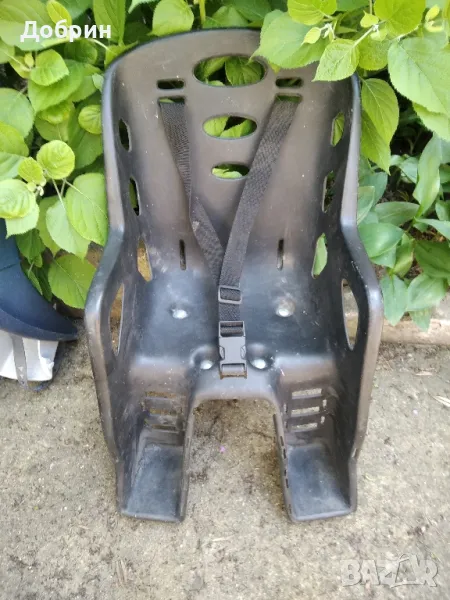 детски столчега за колело, снимка 1