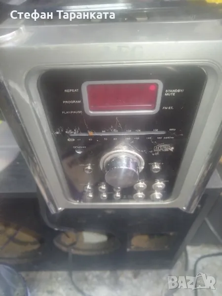 аудио уредба AEG, снимка 1