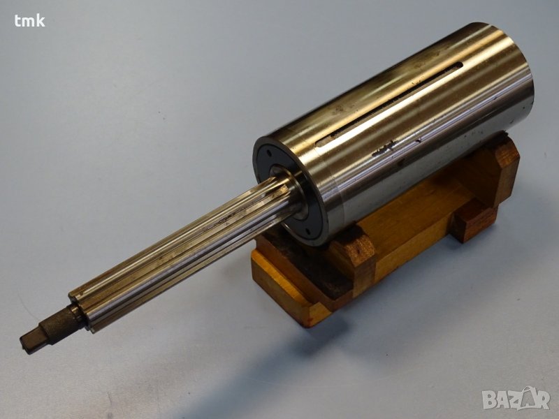 шпиндел за фреза FND 25/B3, снимка 1