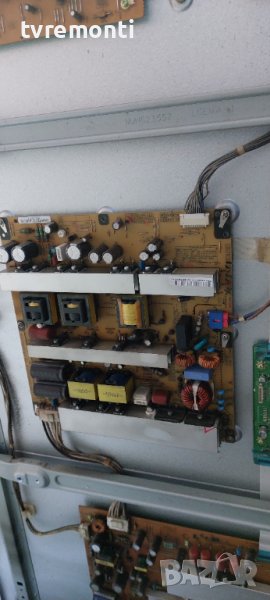 Захр.платка PWR Supply EAY62171101/pcb.N-EAX63329901- LG 50PV350, снимка 1