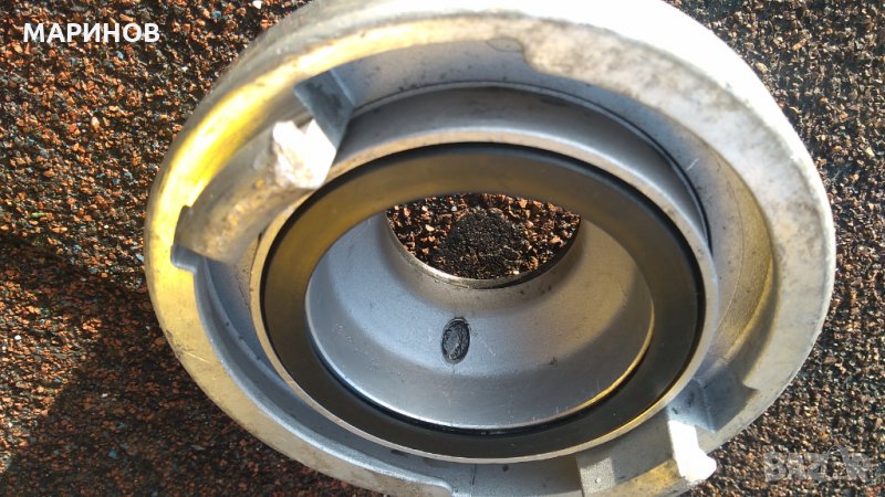 Преходен фланец , снимка 1