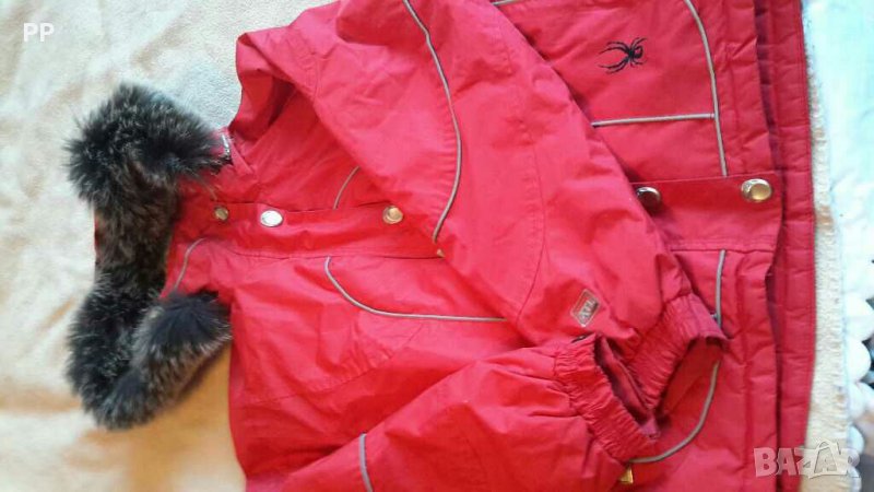 Зимно яке SPYDER 3М-ThinsulateLiteLoft , снимка 1