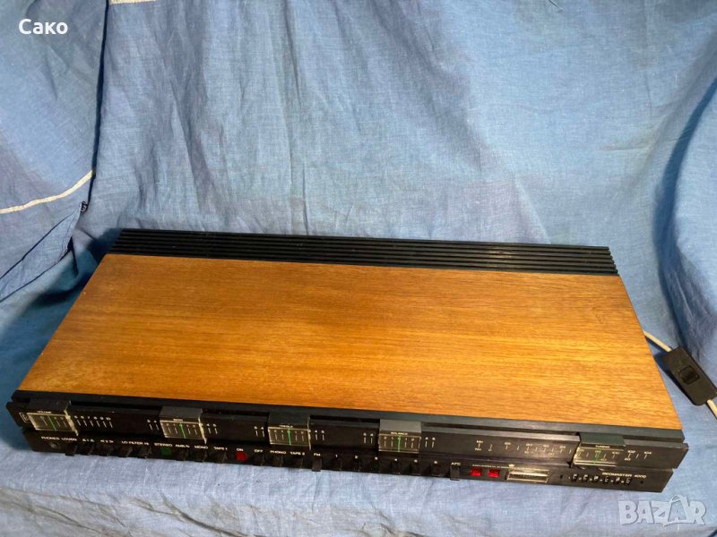 Продавам ресивър на Bang&Olufsen - Beomaster 4000, снимка 1