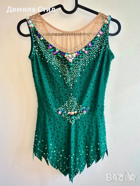 Ново Трико за художествена гимнастика, снимка 1