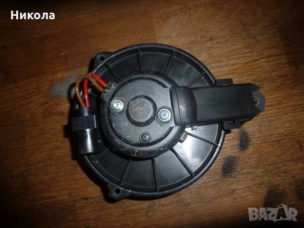 Вентилатор парно Ауди А6 ц5 1.9 131, снимка 1