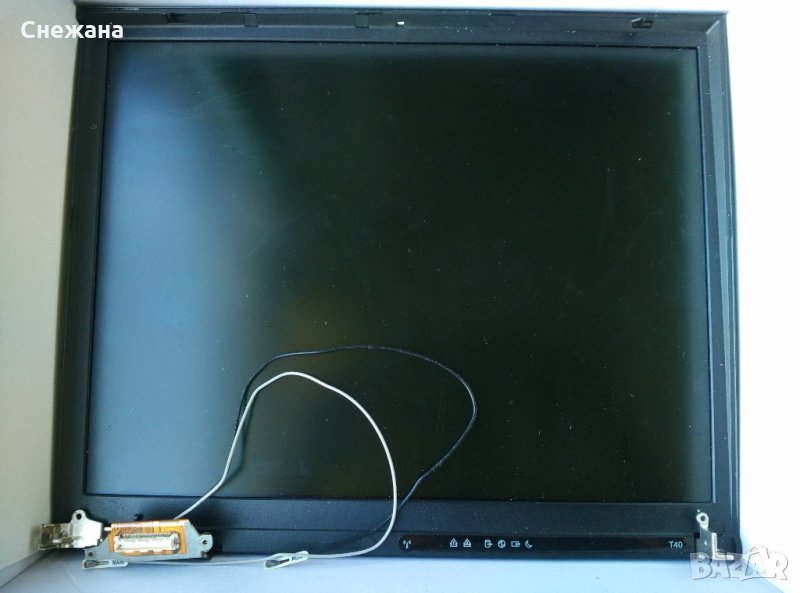 лаптопи на части - IBM T22 и T40, LG LP60, снимка 1