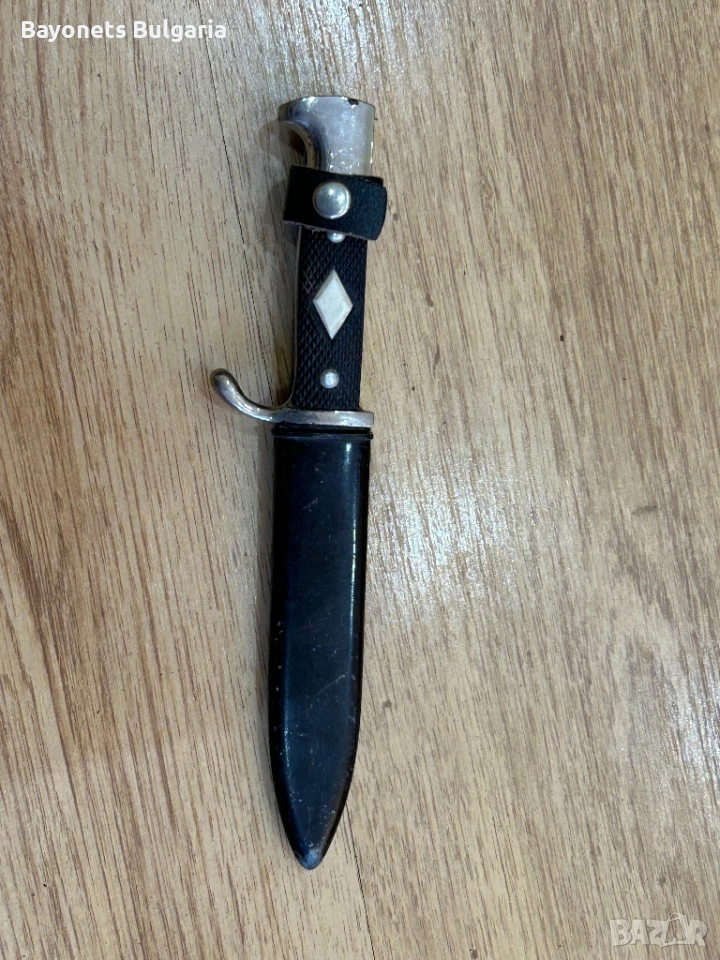 Немско Скаутско Ножче WW2, снимка 1