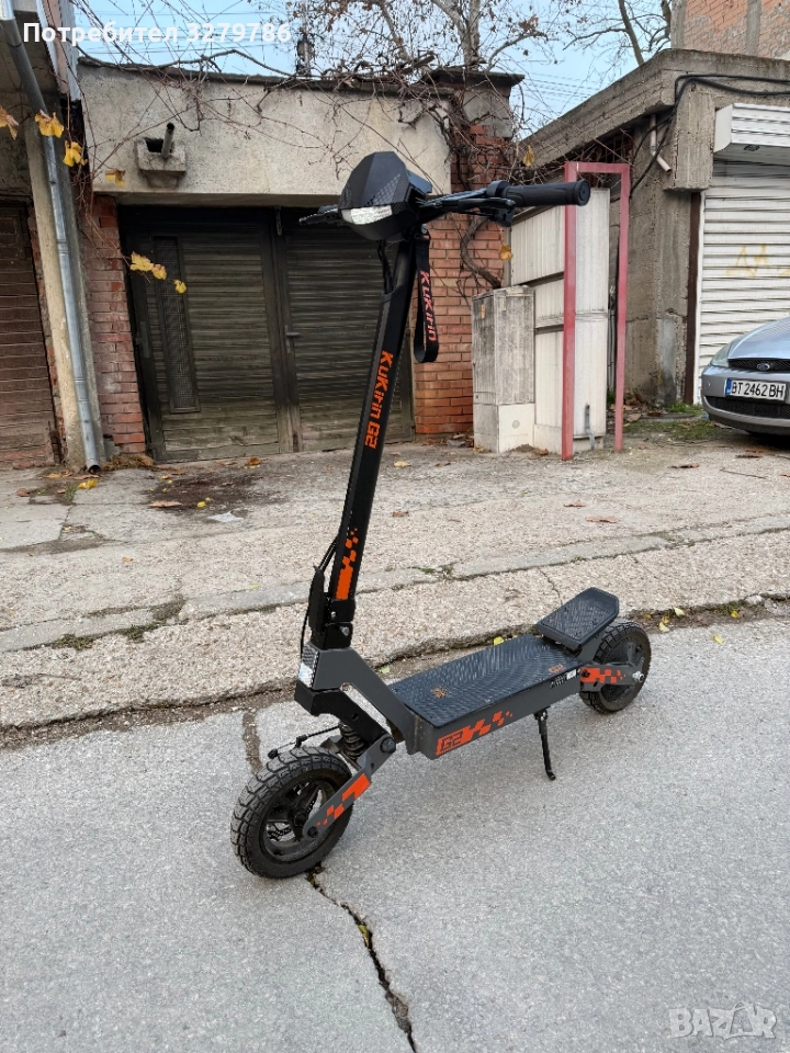 KuKirin G2 елекрически скутер , снимка 1
