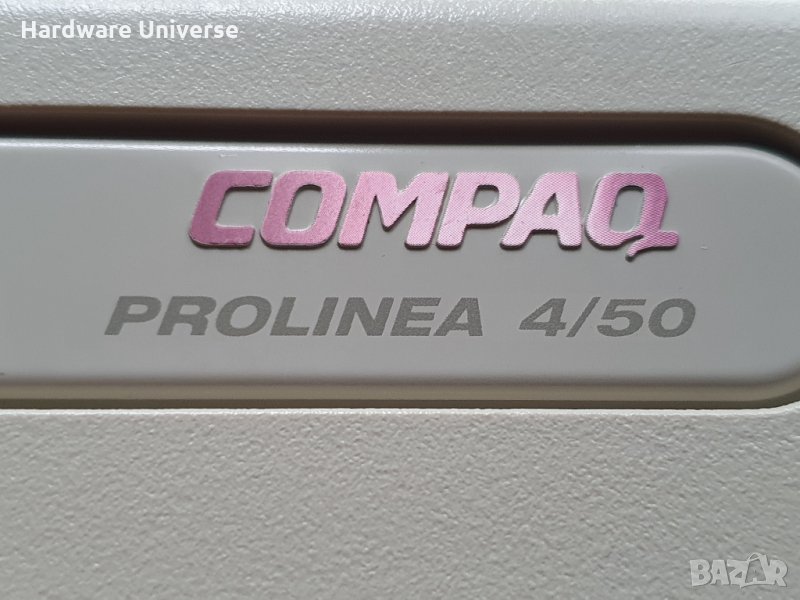 ⚡⚡⚡Compaq PROlinea 486⚡⚡⚡, снимка 1