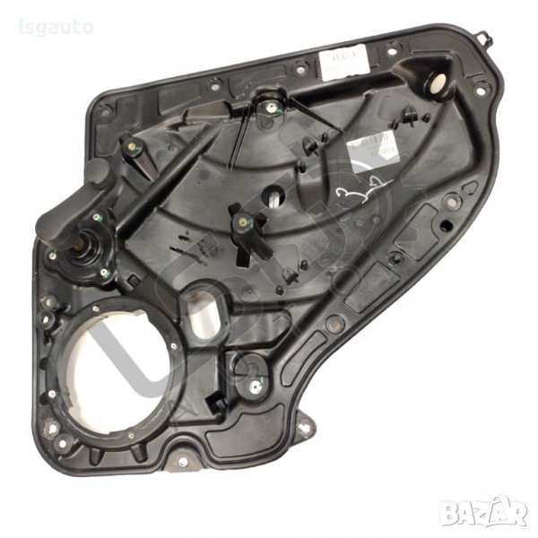 Механизъм заден десен стъклоповдигач Volkswagen Golf VI 2008-2016 VG150822N-90, снимка 1