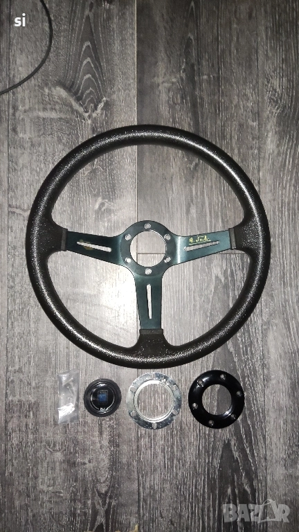 Спортен волан Nardi Torino , снимка 1