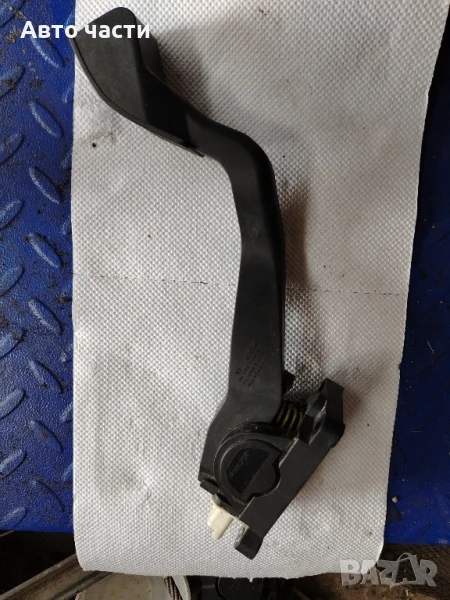 Газов педал Citroën Peugeot Bosch 0280752251 9646702180 , снимка 1