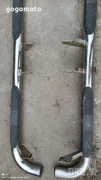 Ролбари, джанти ляти, алуминиеви, гуми , снимка 1