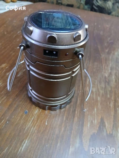 фенер, снимка 1