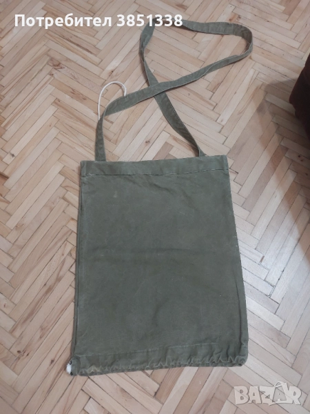 Войнишка  раница/ мешка/, снимка 1