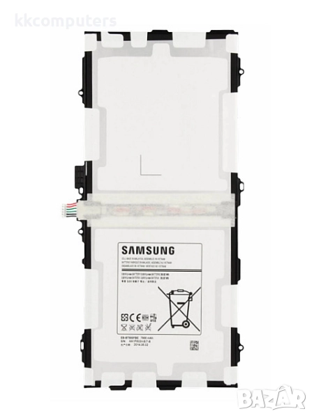БАТЕРИЯ ЗА SAMSUNG GALAXY TAB S 10.5 (SM-T800), снимка 1