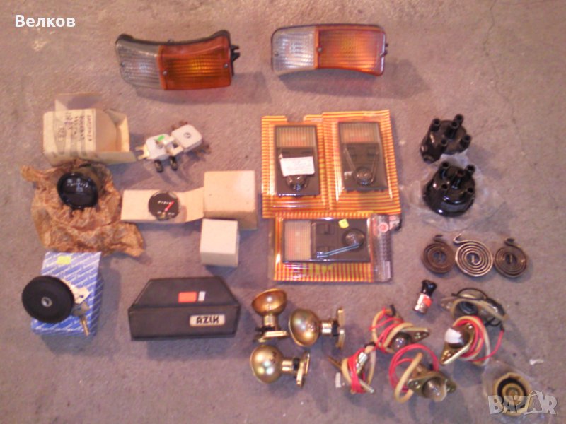 Части за ВАЗ, Лада, Жигули, Москвич, снимка 1