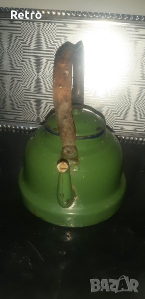 Стар чайник, снимка 1