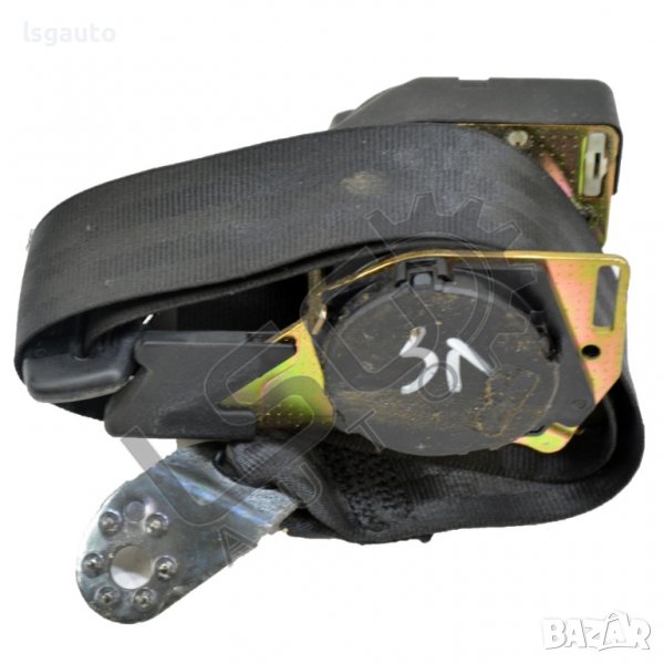 Заден ляв предпазен колан Skoda Fabia I (6Y) 1999-2008 S270522N-106, снимка 1