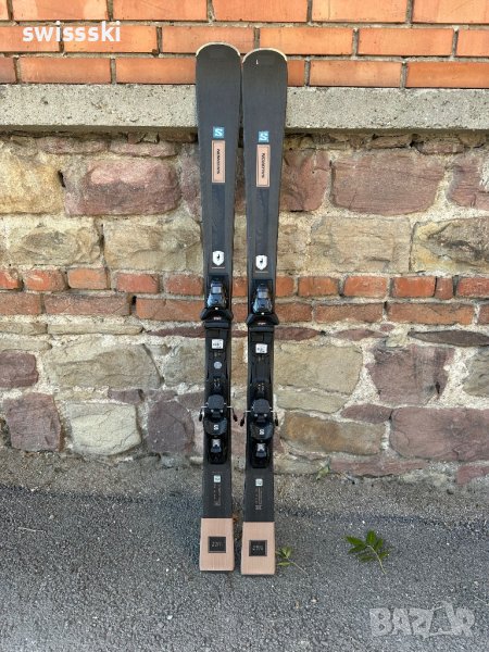 Дамски модел карвинг ски Salomon S-max X7 ti, снимка 1