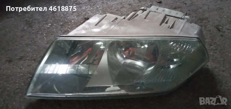 ляв фар Skoda Octavia , снимка 1