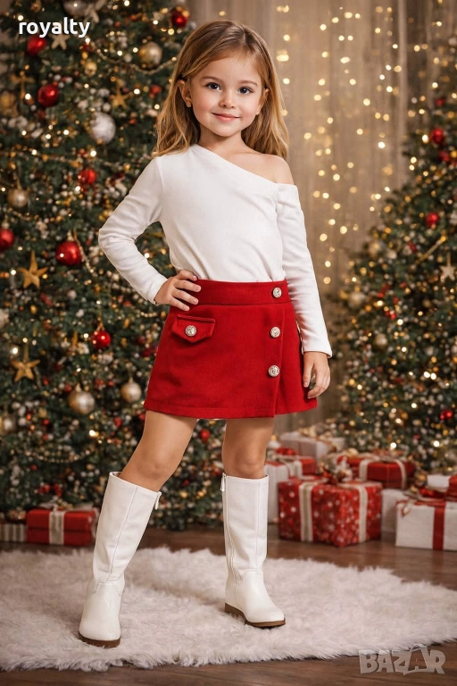 Детски Комплект За Момиче , снимка 1