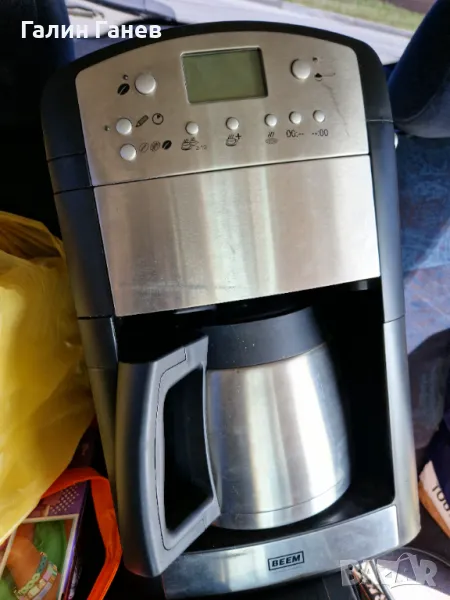 Кафе машина , снимка 1