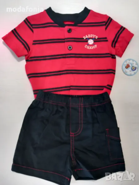 Комплект 2 части DADDY'S CHAMP, снимка 1