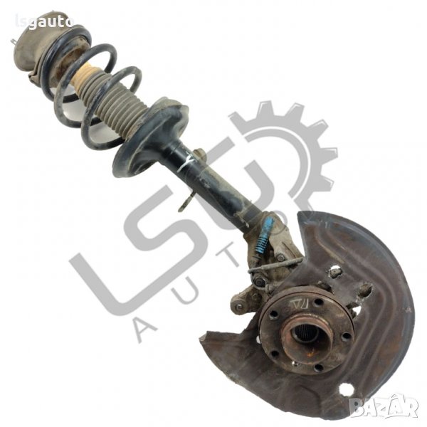 Преден десен макферсон с шенкел BMW X3 (E83) 2003-2010 B150722N-54, снимка 1