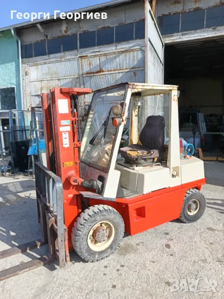 Газокар Нисан , снимка 1