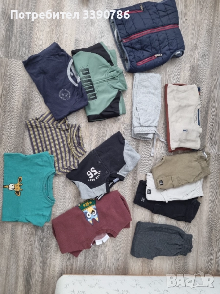 Детски дрехи 110/116, снимка 1