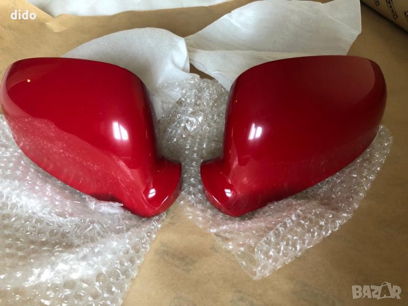 Капаци за огледала Golf V GTI, снимка 1