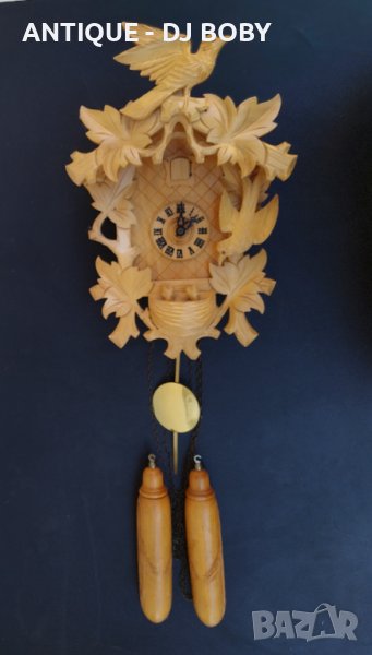 Интериорно Обзавеждане за хижа или вила, табела, телефон, часовник и хурка , снимка 1