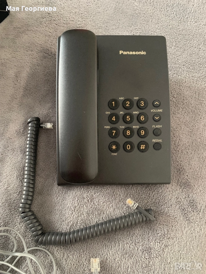 Стационарен телефон Panasonic , снимка 1
