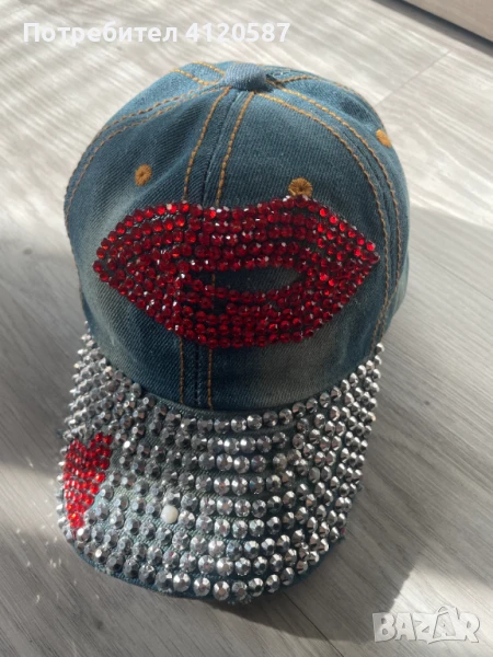 Шапка с козирка, снимка 1