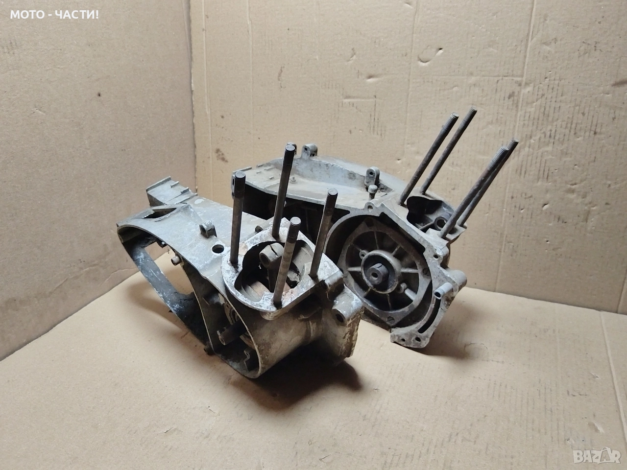 Комплект Картери За Иж Юпитер / ВАЛОВЕТЕ НЕ СЕ ДВИЖАТ! , снимка 1