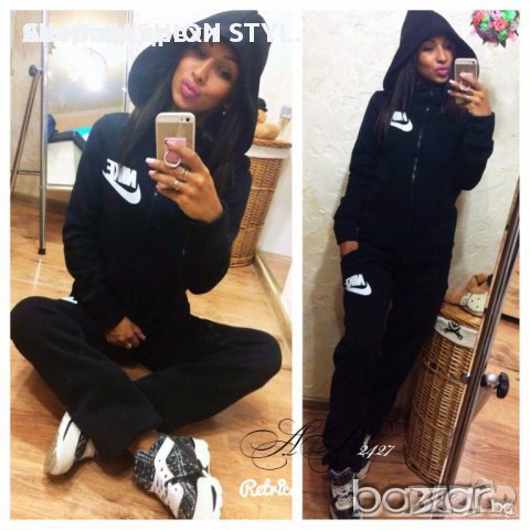 Дамски спортен екип , снимка 1