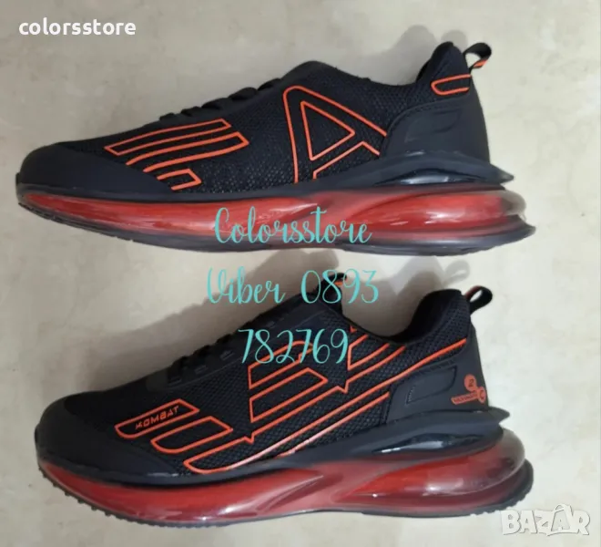 Мъжки маратонки EA/BR77z, снимка 1