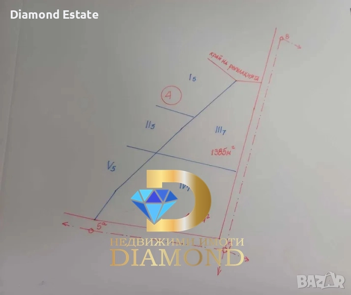 Парцел в село Великово, общ. Гълъбово, снимка 1